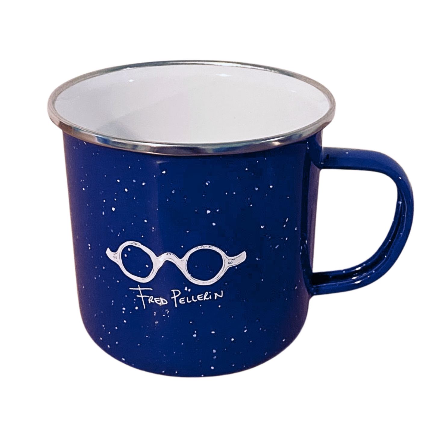 Tasse lunettes