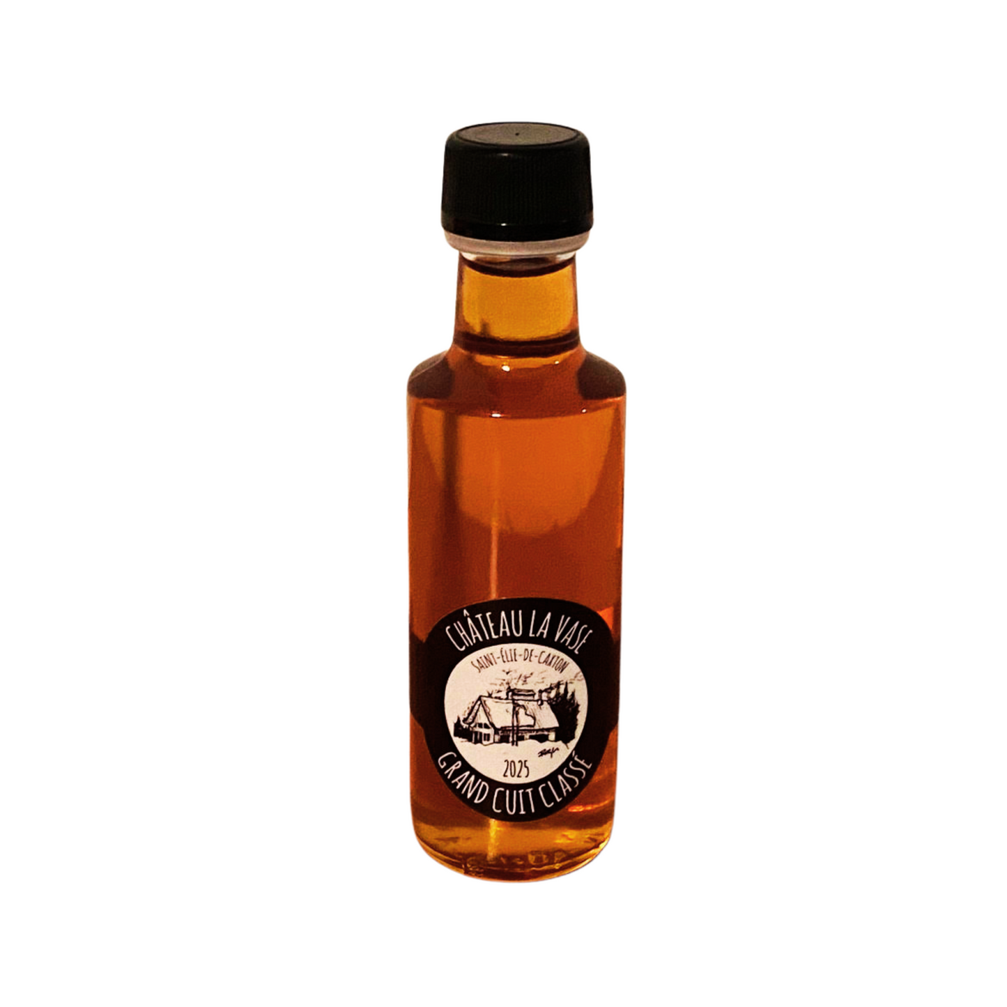 Sirop d'érable de Fred