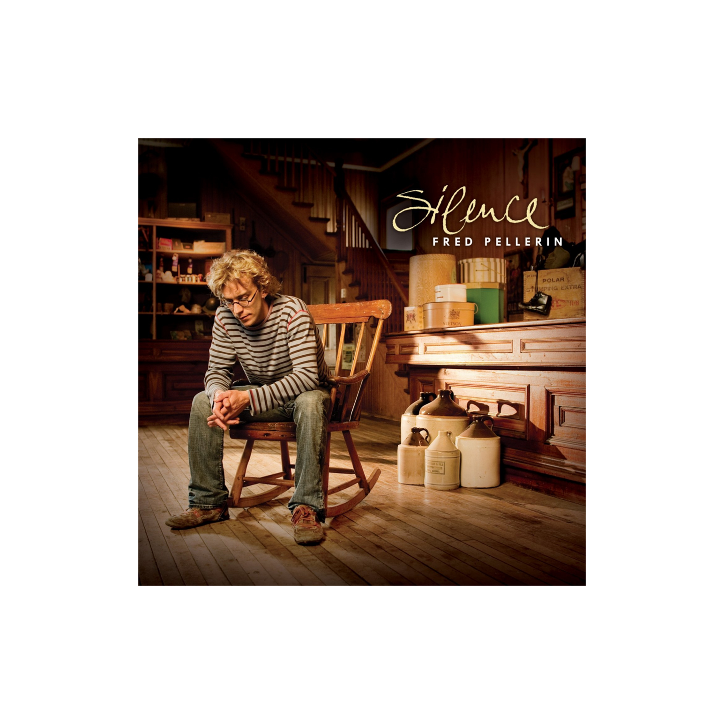 Silence (CD)