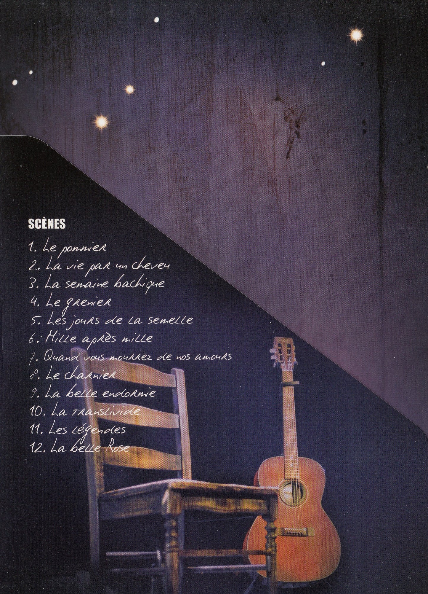 DVD Spectacle «L'arracheuse de temps»