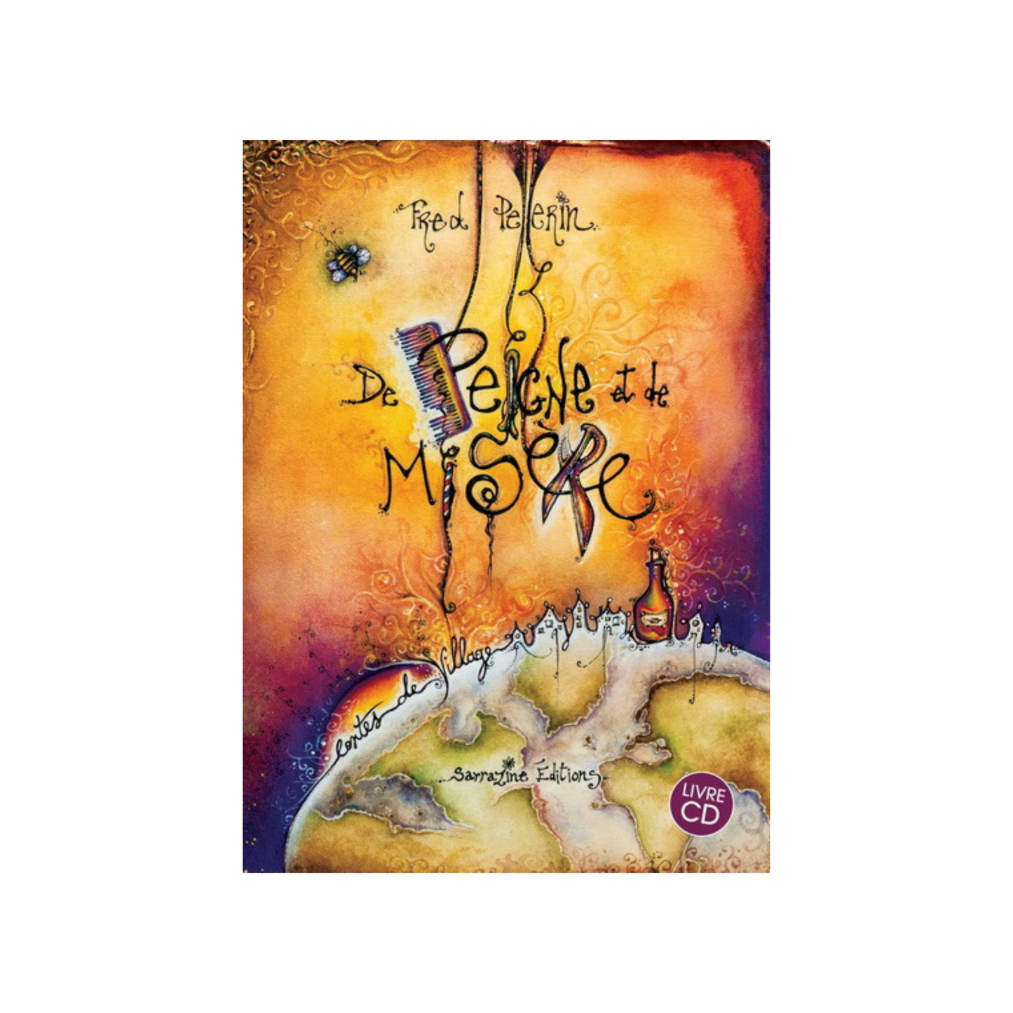 De peigne et de misère (livre)