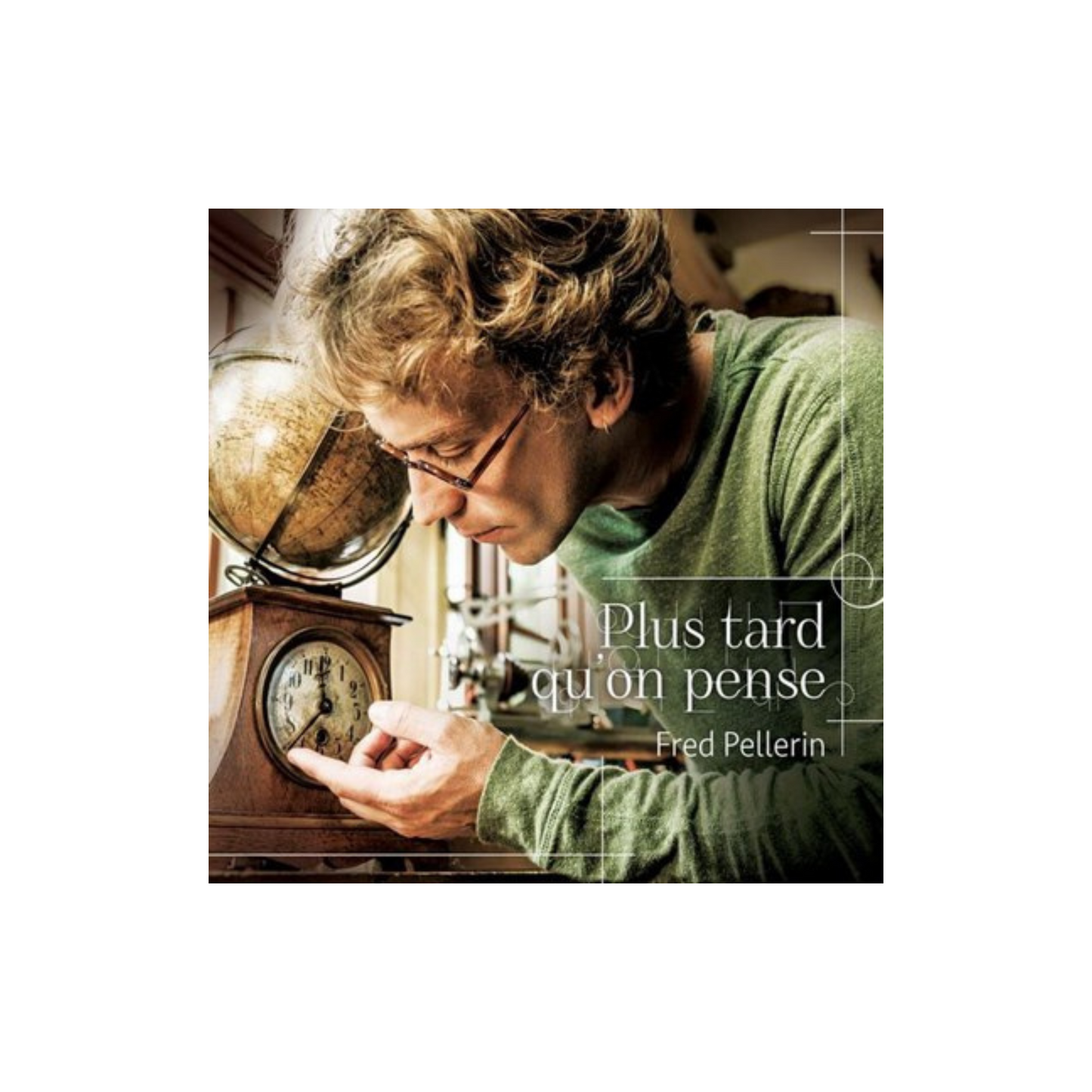 Plus tard qu’on pense (CD)